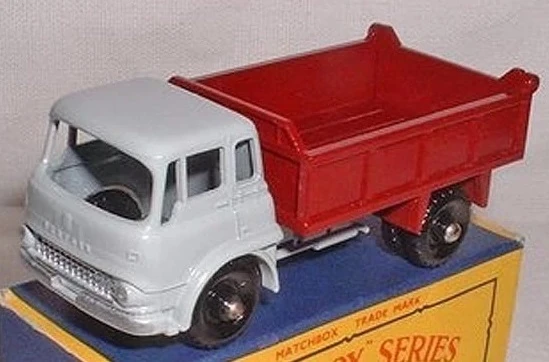 Bedford Tipper