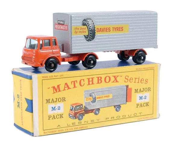 Bedford Tractor & York Freightmaster Trailer [3]