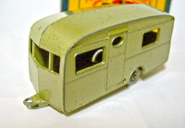 Berkeley Cavalier Trailer