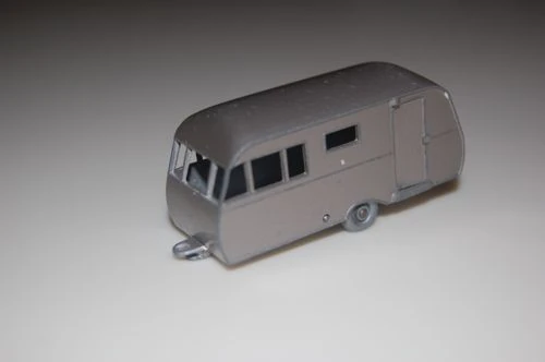 Bluebird Dauphine Trailer