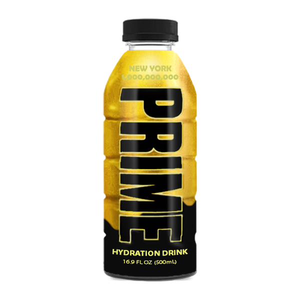 KSI SPECIAL EDITION GOLD