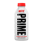 UFC FIRST EDITION WHITE