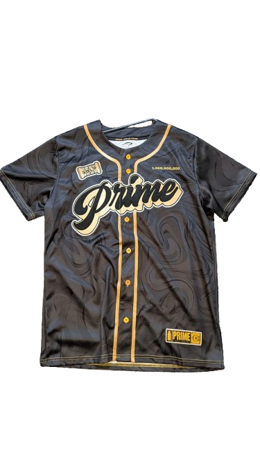 GOLD PROMOTIONAL BASEBALL TOP