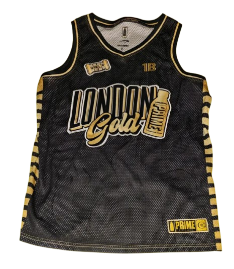 GOLD PROMOTIONAL VEST