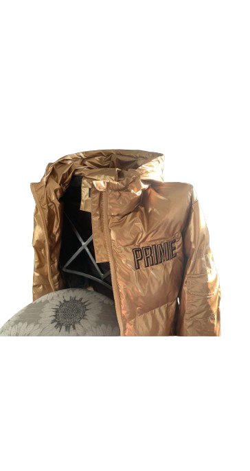 GOLD PROMOTIONAL STAFF JACKET