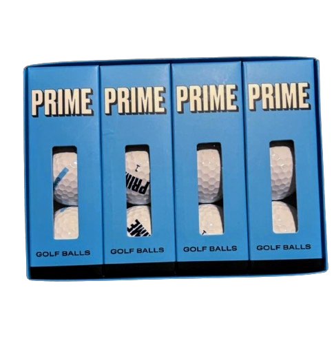 PRIME GOLF BALLS