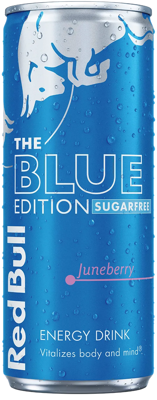 Blue Edition (Sugar Free)