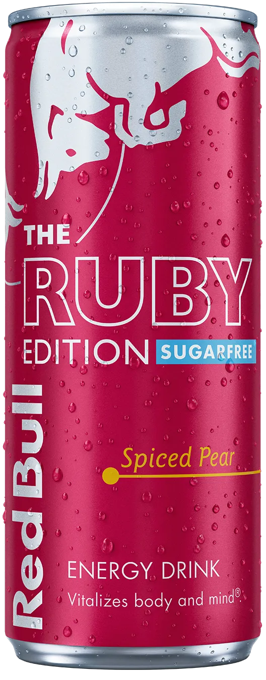 Ruby Edition (Sugar Free)