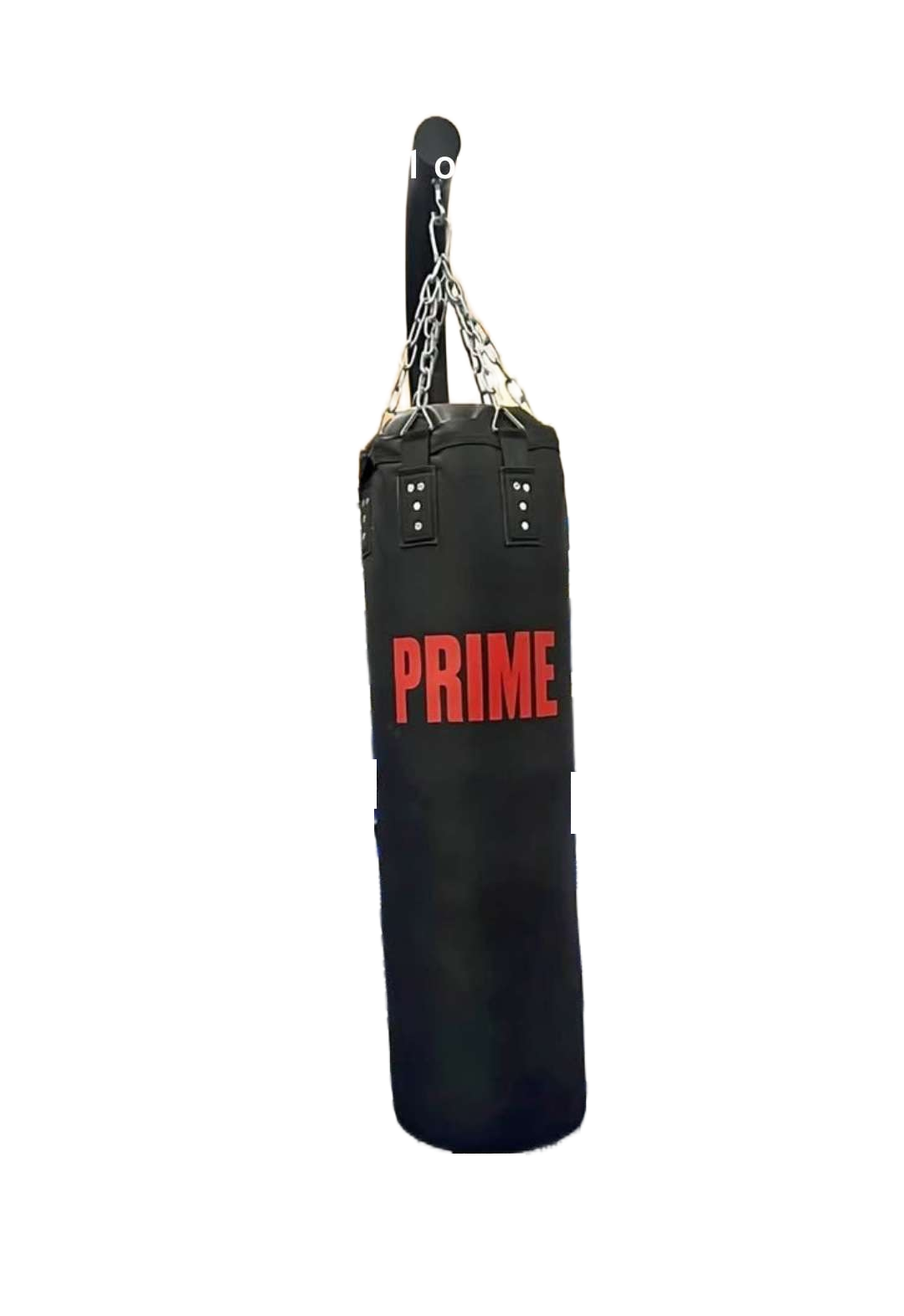 BOXING BAG (RED LOGO)