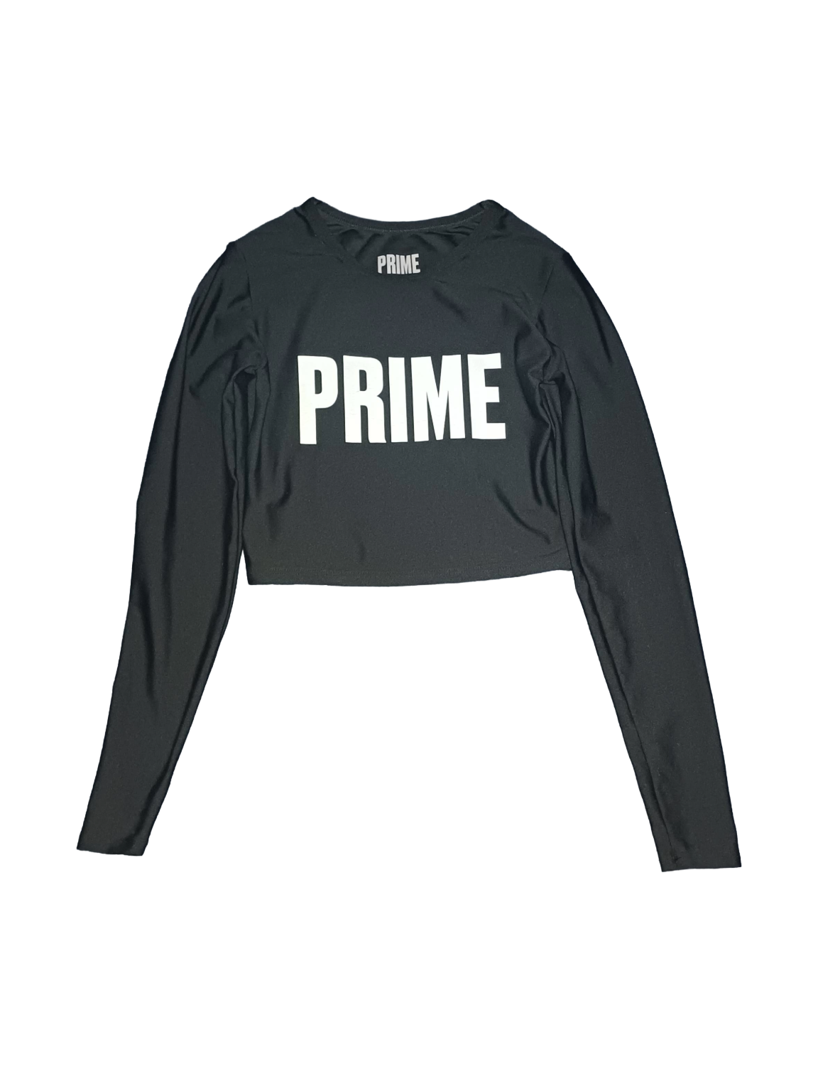 PRIME CROP TOP