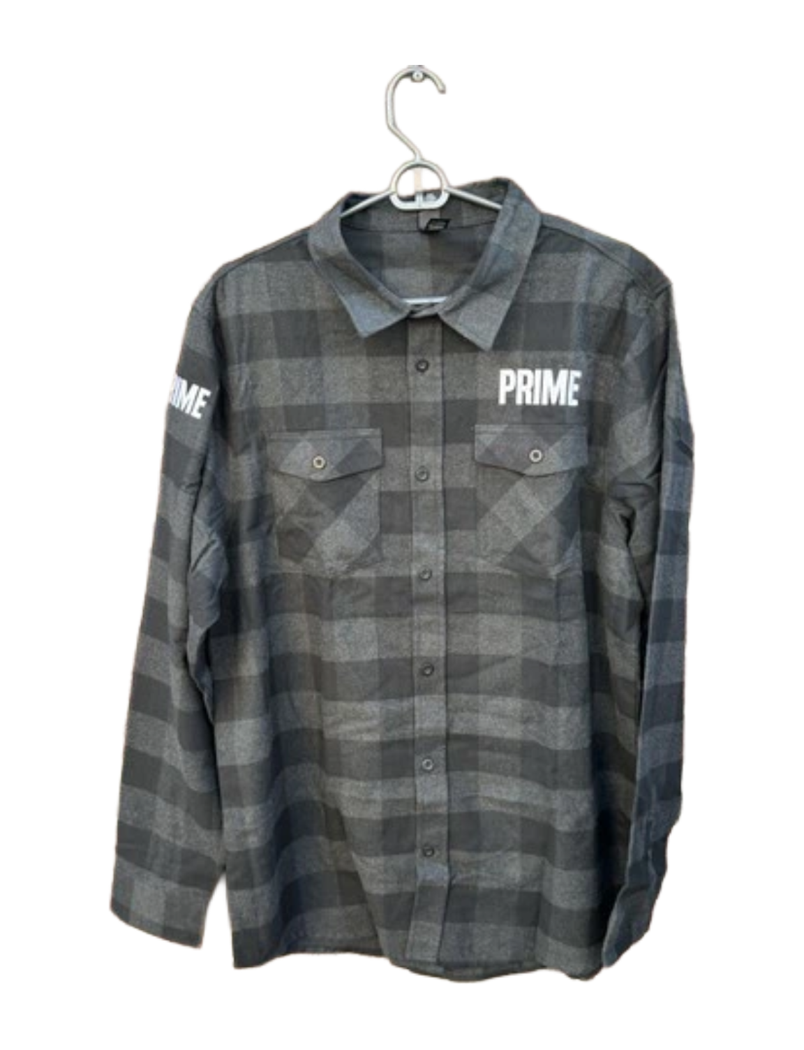 PRIME BUTTON UP SHIRT