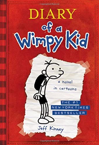 DIARY OF A WIMPY KID