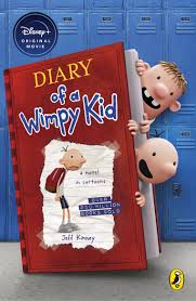 DIARY OF A WIMPY KID